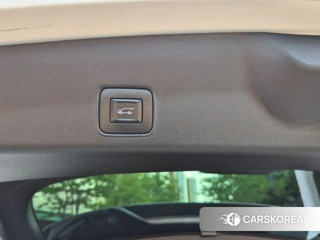 Chevrolet (GM Daewoo) Trailblazer id 4429469 из Кореи 7