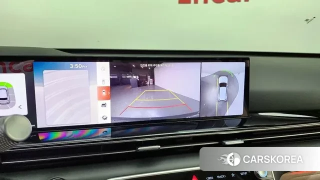 Genesis GV80 id 3482238 из Кореи 7