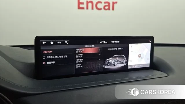 Genesis GV80 id 3479578 из Кореи 7