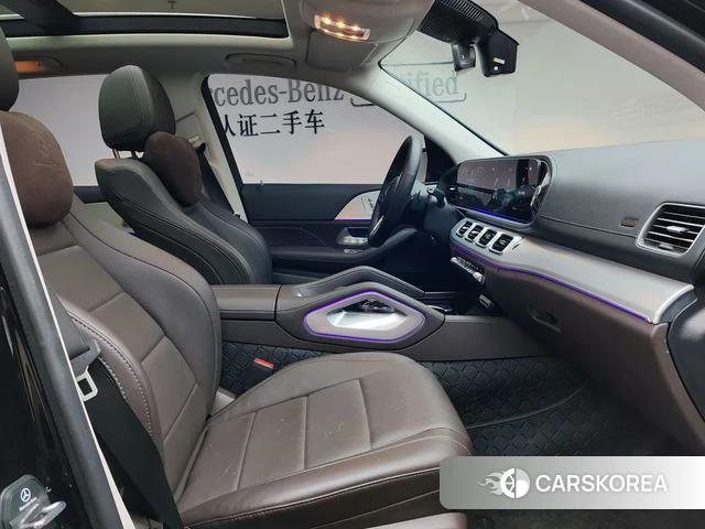 Mercedes-Benz GLE (import) id 4264883 из Китая 7