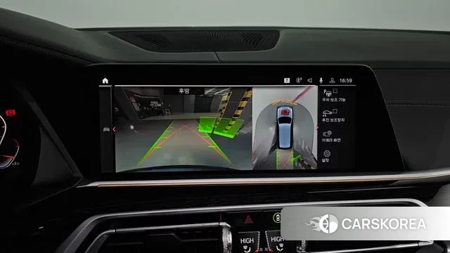 BMW X7 (G07) id 3448883 из Кореи 7