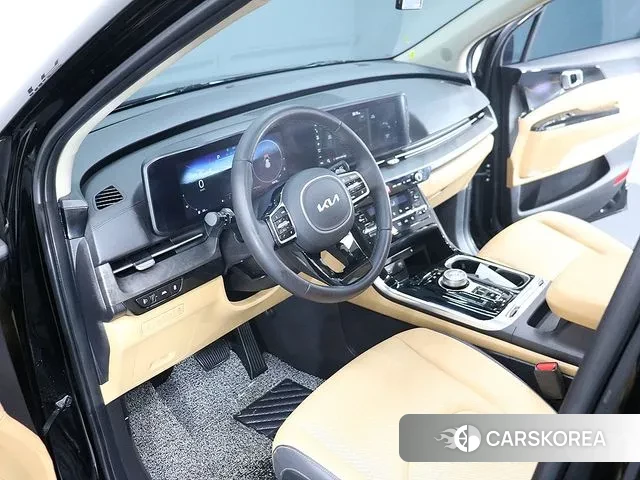 Kia Carnival 4th generation id 3452562 из Кореи 7