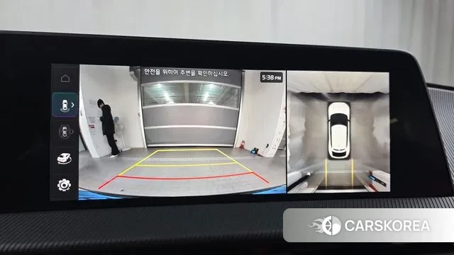 Kia EV6 id 3550252 из Кореи 7