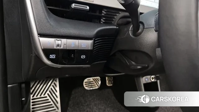 Hyundai Ionic 5 id 3175304 из Кореи 7