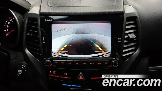 Ssangyong Tivoli Armor id 2870832 из Кореи 7