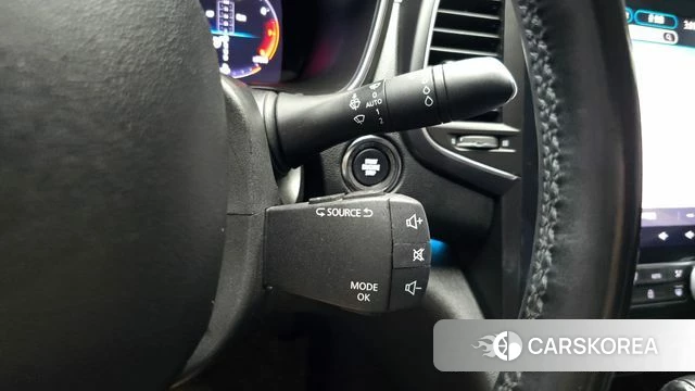 Renault Korea (Samsung) The New SM6 id 4535524 из Кореи 7
