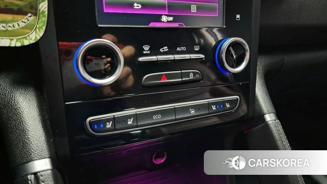 Renault Korea (Samsung) QM6 id 4188351 из Кореи 7