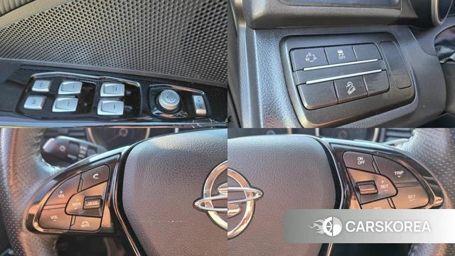 Ssangyong Tivoli Air id 3936913 из Кореи 7