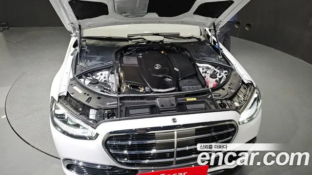 Mercedes-Benz S-Class W223 id 2680164 из Кореи 7