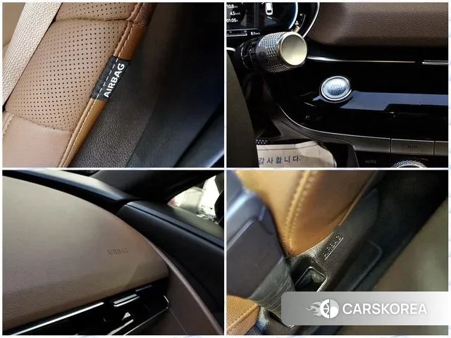 Genesis G80 (RG3) id 3443885 из Кореи 7