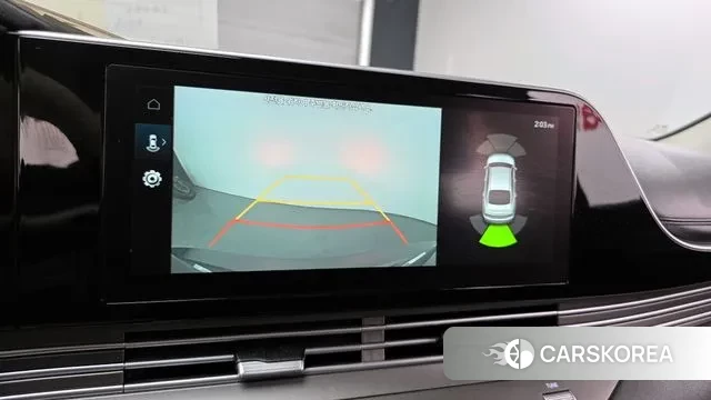 Hyundai The New Grandeur IG id 3631106 из Кореи 7