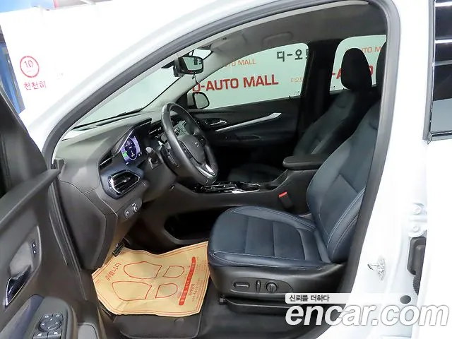 Chevrolet (GM Daewoo) Bolt EUV id 2580977 из Кореи 7