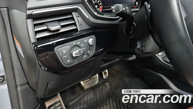 Audi A5 (F5) id 2316142 из Кореи 7