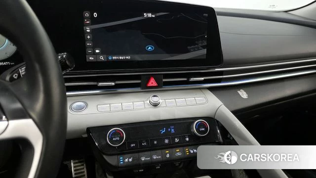 Hyundai Avante Hybrid (CN7) id 3833788 из Кореи 7