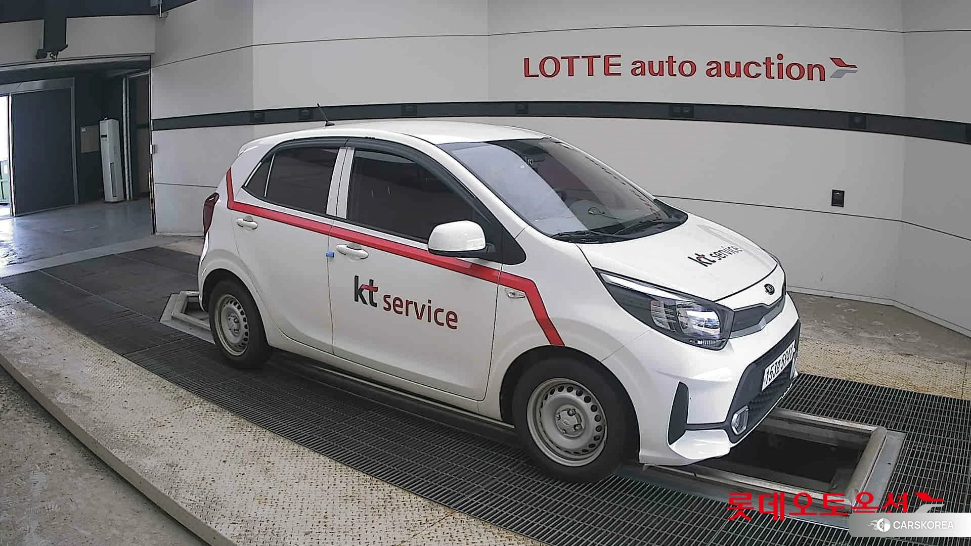 Kia Morning id 4664315 из Кореи 7