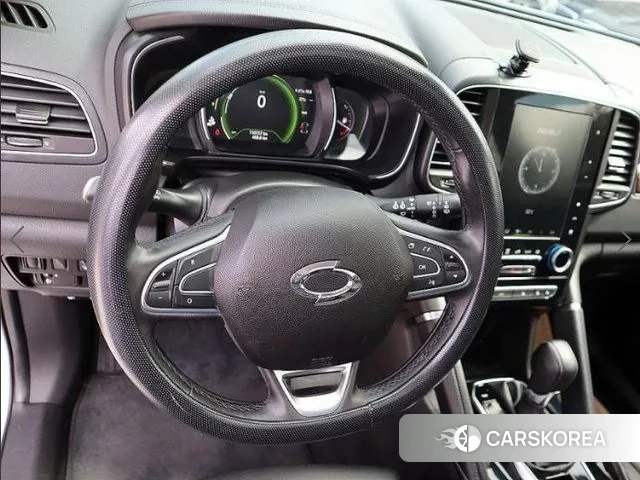 Renault Korea (Samsung) The New QM6 id 3474202 из Кореи 7