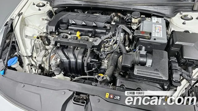 Hyundai Avante (CN7) id 2731828 из Кореи 7