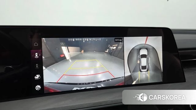 Kia K8 Hybrid id 4428961 из Кореи 7