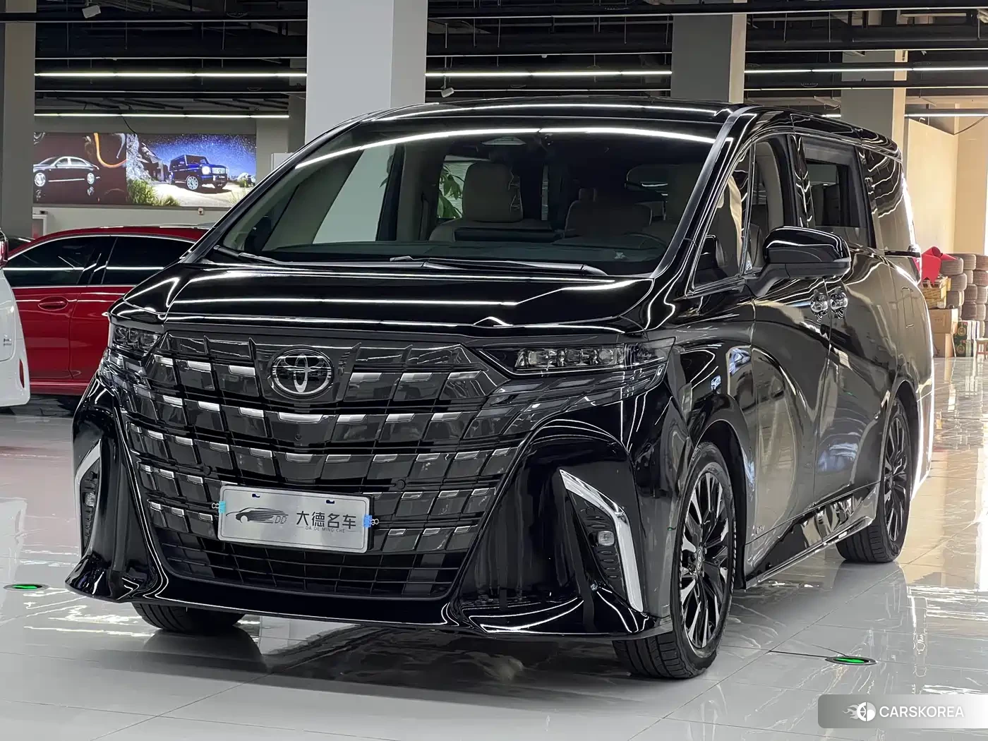 Toyota Elfa id 4622434 из Китая 7