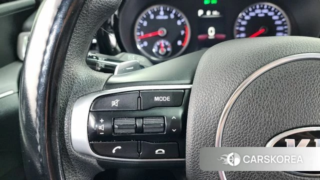 Kia K5 3rd generation id 4179323 из Кореи 7