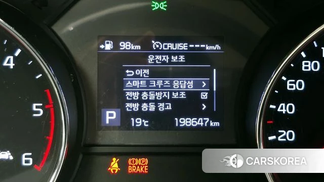 Kia The New Carnival id 3936888 из Кореи 7