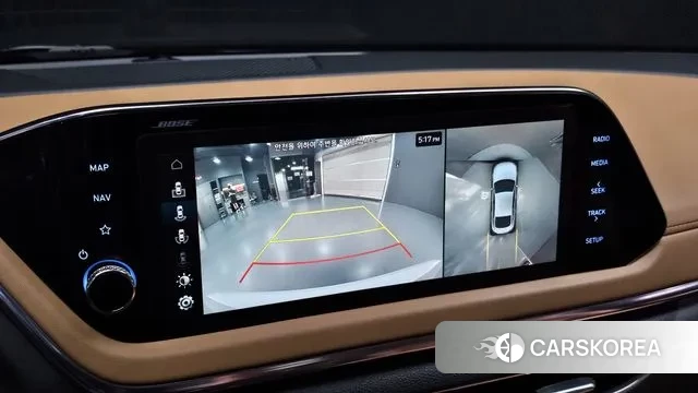 Hyundai Sonata (DN8) id 3055428 из Кореи 7