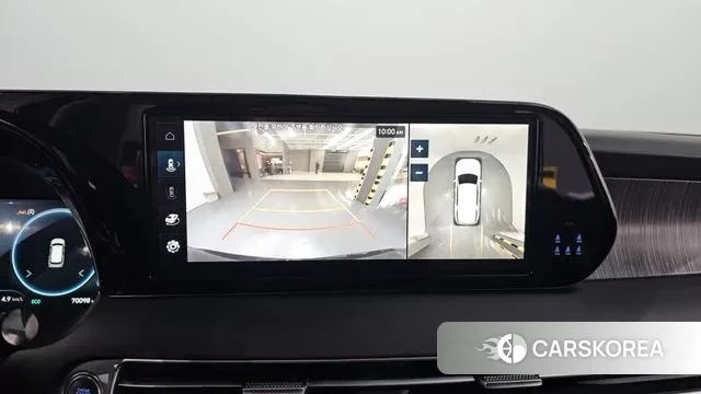 Hyundai The New Palisade id 3599483 из Кореи 7