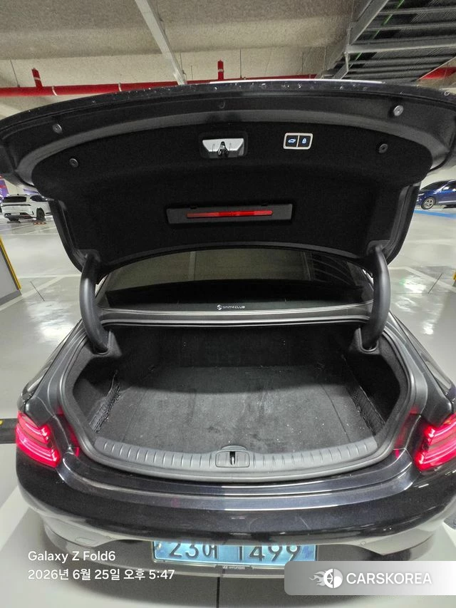 Genesis Electrified G80 (RG3) id 4506664 из Кореи 7
