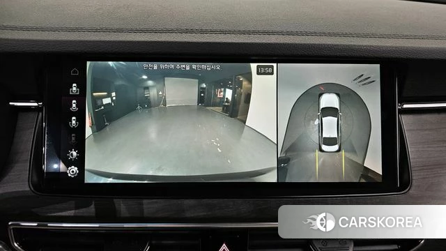 Kia K7 Premier id 3844480 из Кореи 7