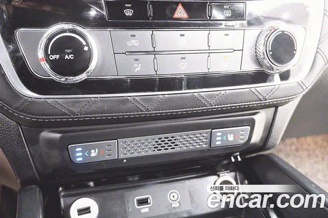 Ssangyong G4 Rexton id 2456461 из Кореи 7