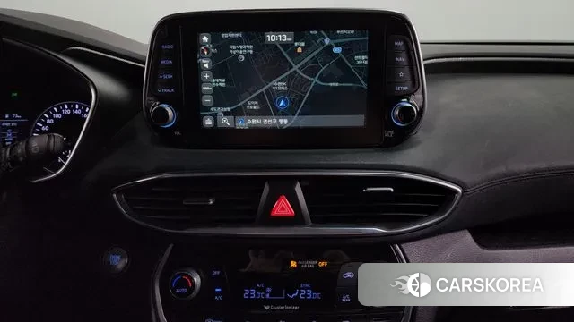 Hyundai Santa Fe TM id 3244049 из Кореи 7