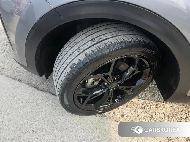 Kia Sportage The Bold id 3843201 из Кореи 7