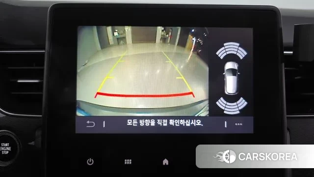 Renault Korea (Samsung) XM3 id 3518477 из Кореи 7