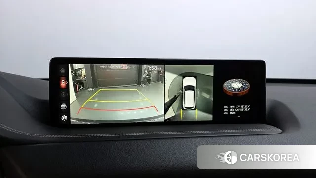 Genesis GV80 id 3727757 из Кореи 7