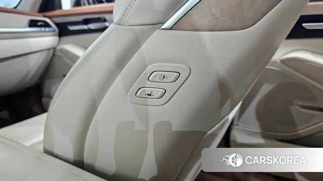 Genesis G90 id 3917047 из Кореи 7