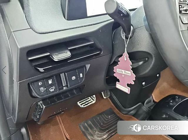 Kia EV6 id 4514477 из Кореи 7
