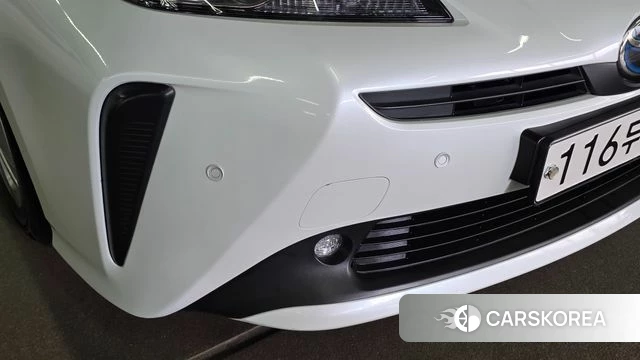 Toyota Prius 4th Generation id 4688450 из Кореи 7