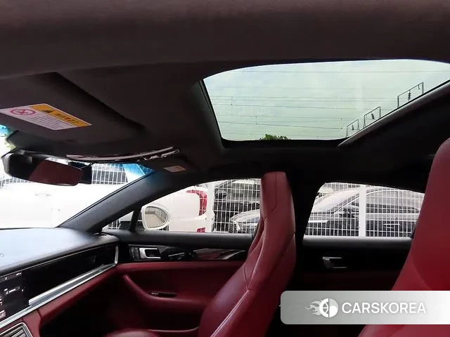 Porsche Panamera (971) id 3363336 из Кореи 7