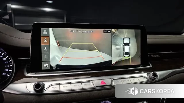 Kia More K9 id 3407724 из Кореи 7