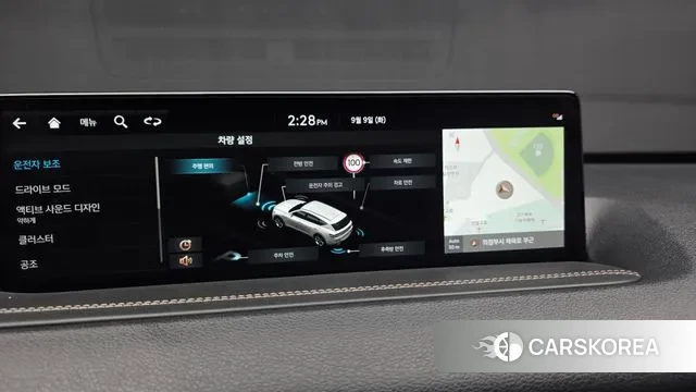 Genesis GV80 id 3131872 из Кореи 7