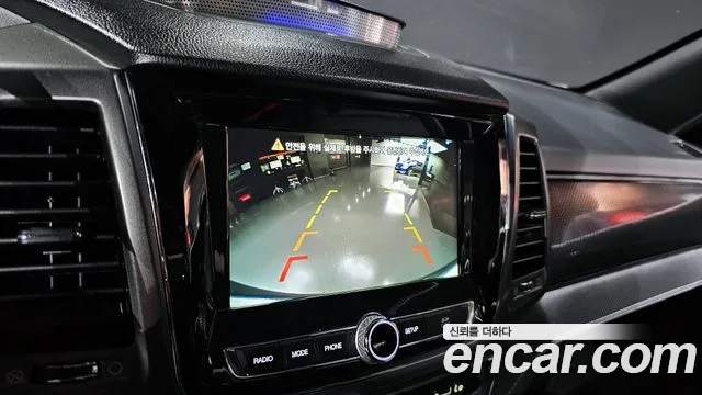 Ssangyong The New Rexton Sport id 2745367 из Кореи 7