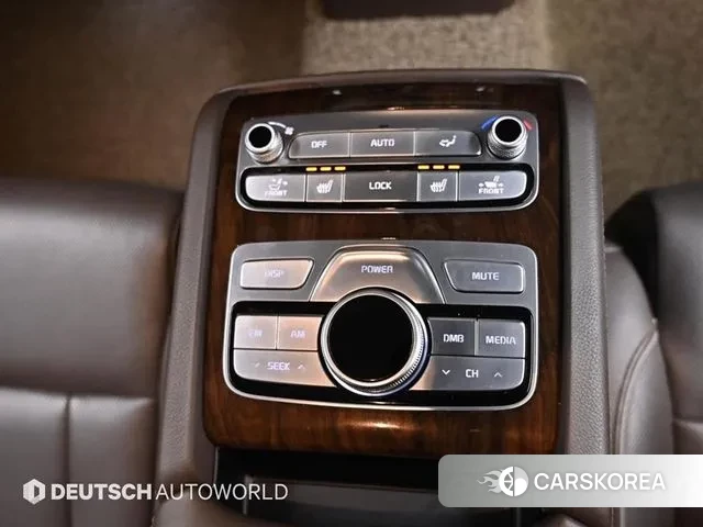 Kia More K9 id 3407790 из Кореи 7