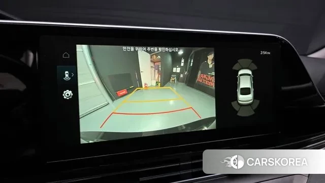 Hyundai The New Grandeur IG id 3493171 из Кореи 7