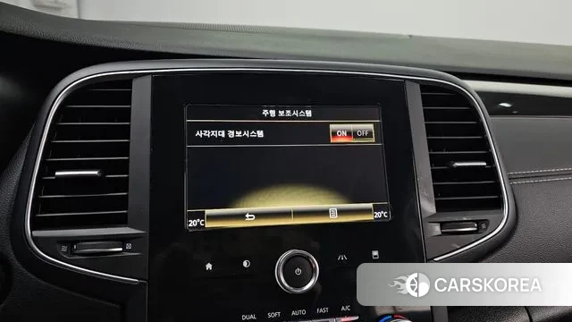 Renault Korea (Samsung) SM6 id 3060660 из Кореи 7