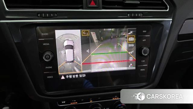 Volkswagen Tiguan second Generation id 4594688 из Кореи 7
