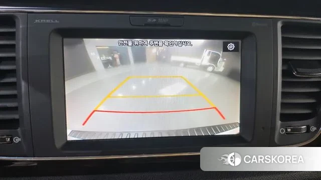 Kia The New Carnival id 3459709 из Кореи 7