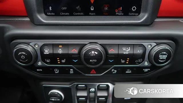 Jeep Wrangler (JL) id 3596650 из Кореи 7