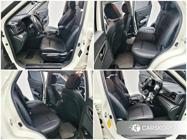 Ssangyong Berry New Tivoli id 4507572 из Кореи 7