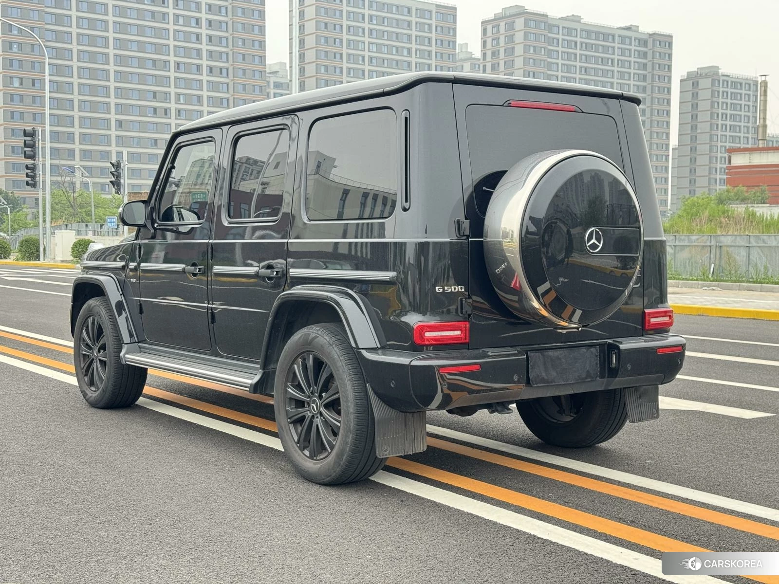 Mercedes-Benz G-class id 4473950 из Китая 7