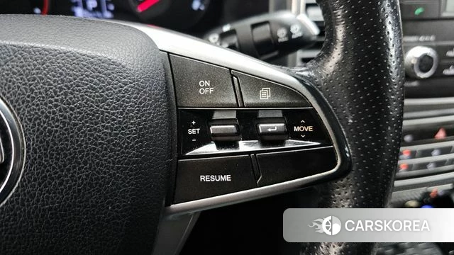 Ssangyong Rexton Sports id 4225856 из Кореи 7